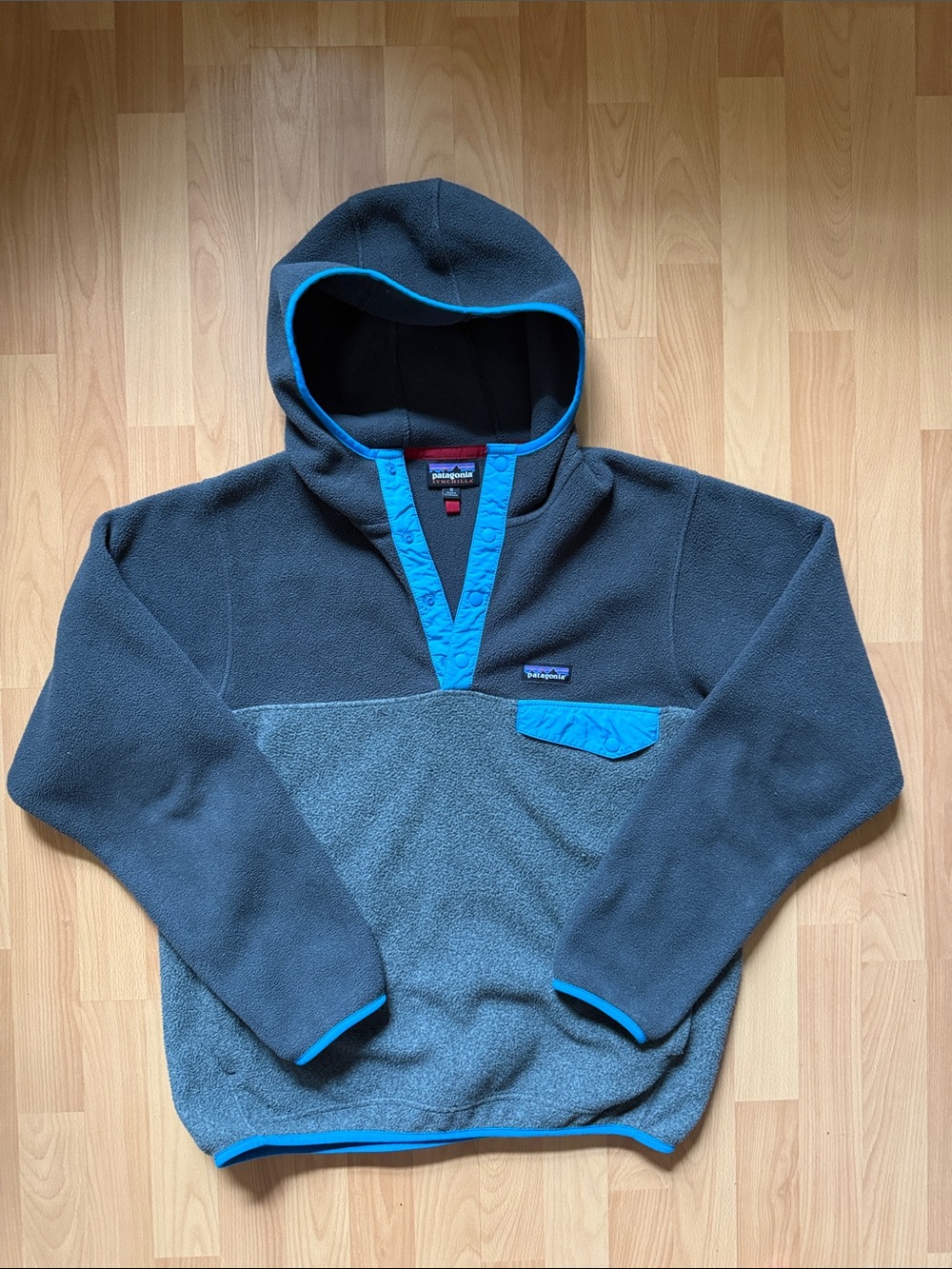 Patagonia Synchilla Fleece Hoodie